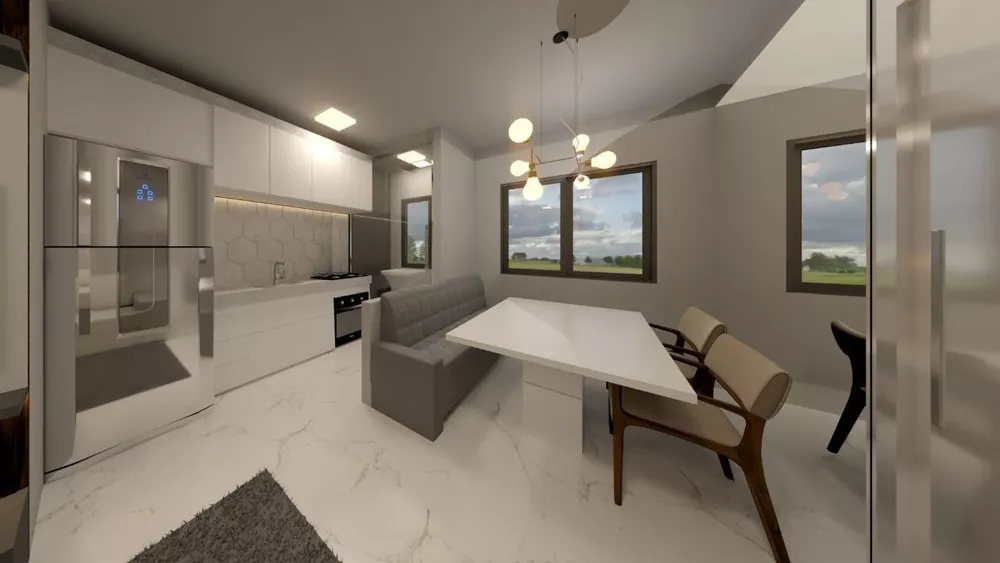 Apartamento à venda com 2 quartos, 41m² - Foto 8