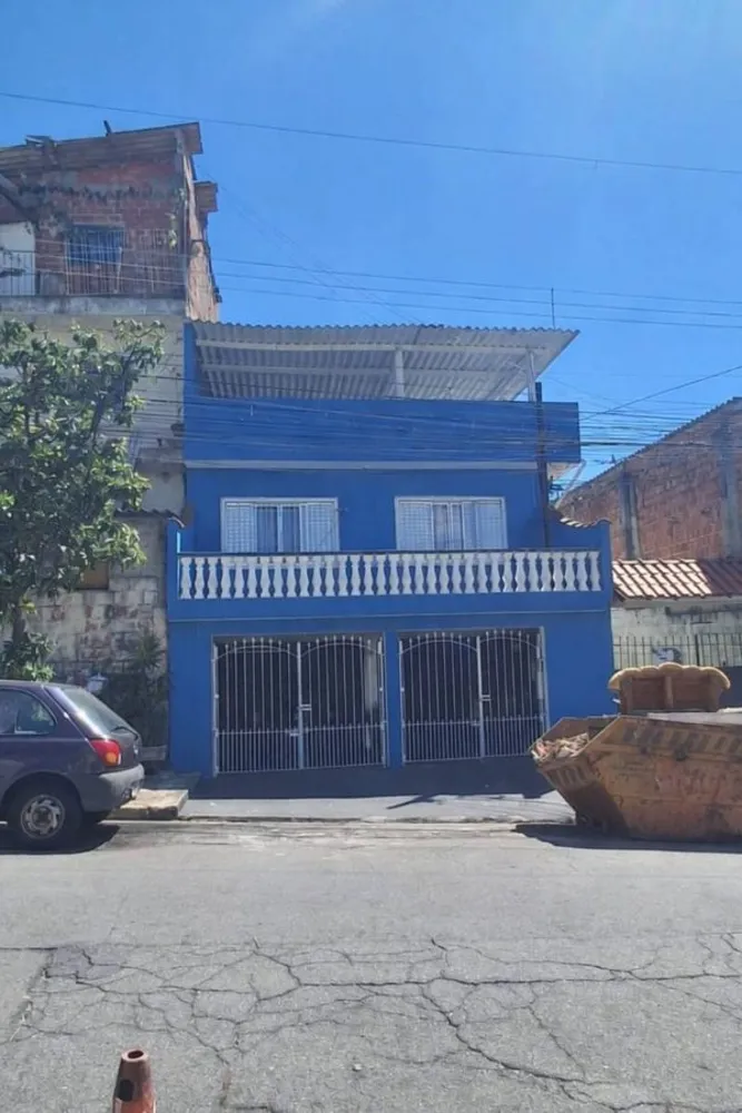 Sobrado, 3 quartos, 250 m² - Foto 1