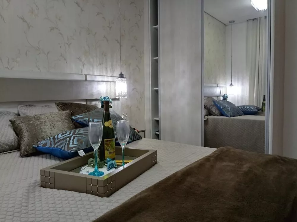 Apartamento à venda com 1 quarto, 38m² - Foto 4