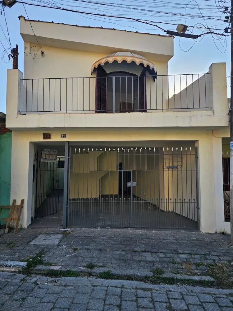 Casa à venda com 3 quartos, 135m² - Foto 7