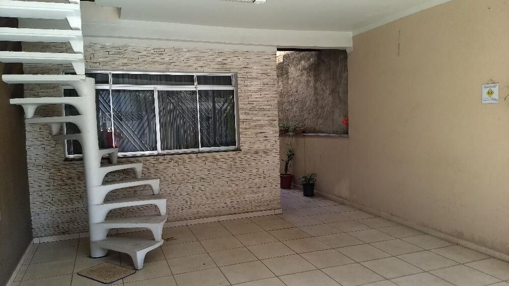 Sobrado, 4 quartos, 120 m² - Foto 1