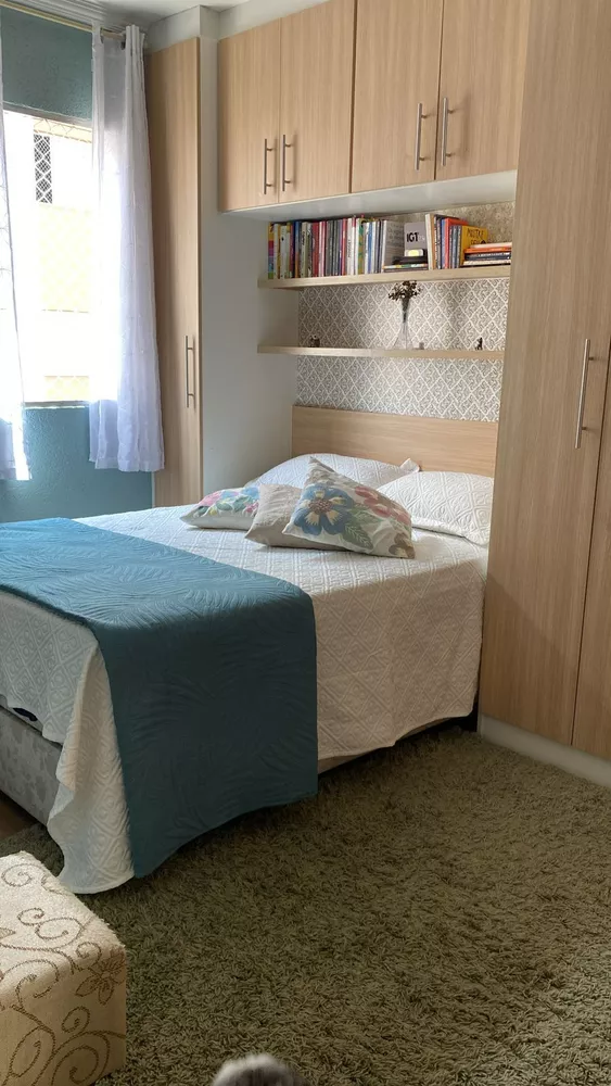 Apartamento à venda com 2 quartos, 60m² - Foto 11