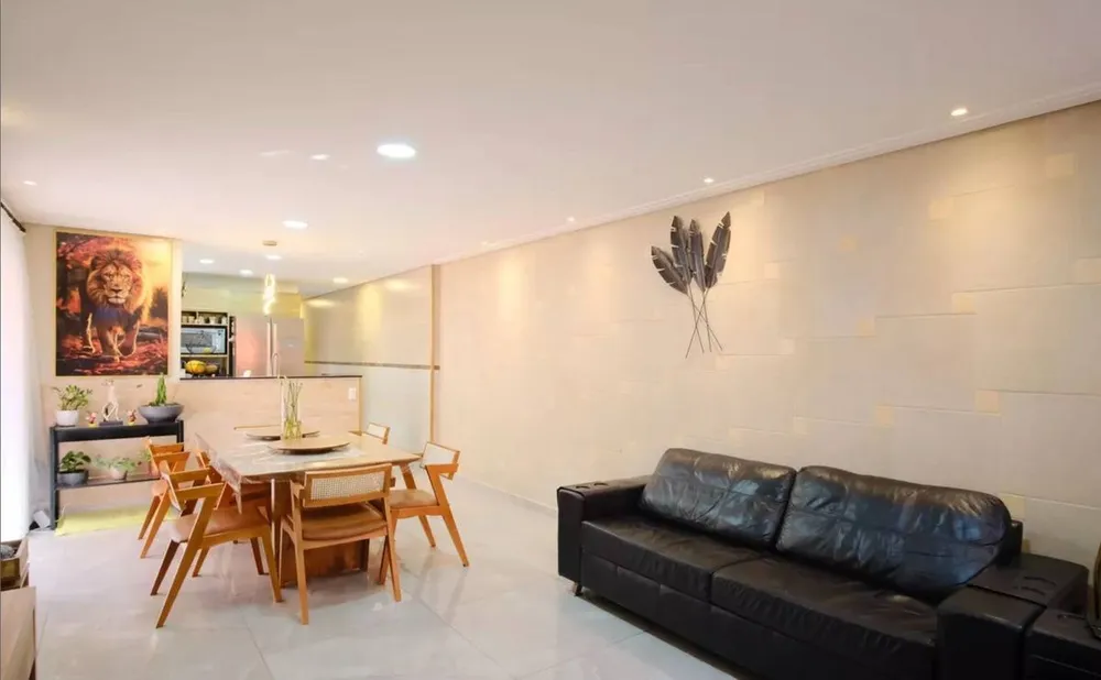 Casa, 3 quartos, 100 m² - Foto 1