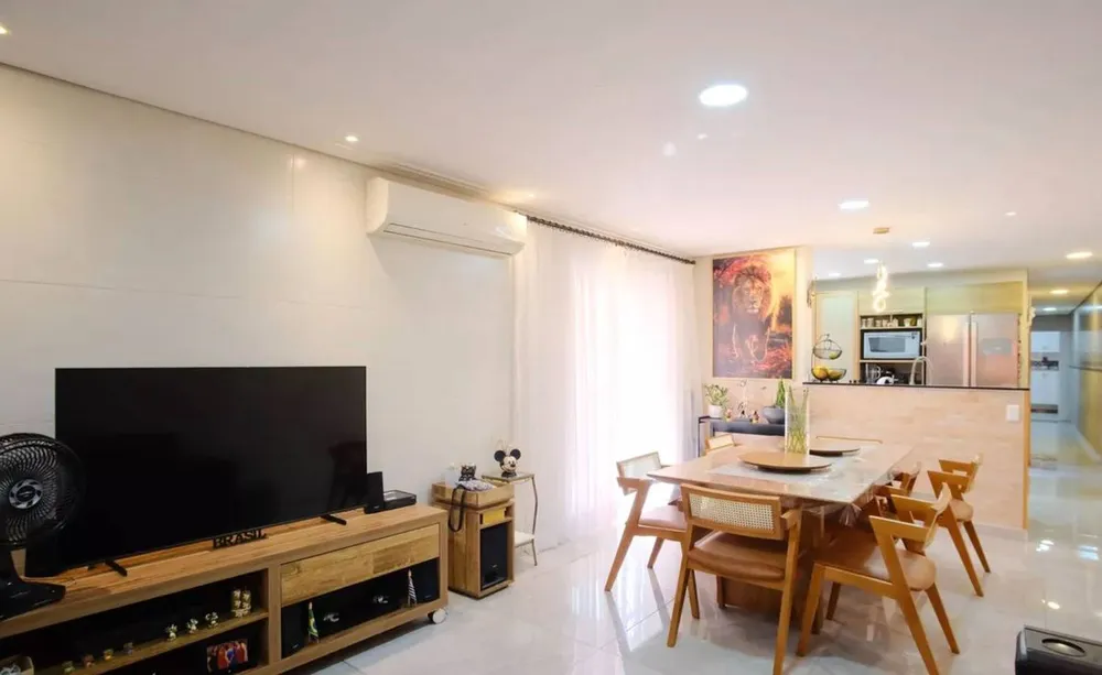 Casa, 3 quartos, 100 m² - Foto 9