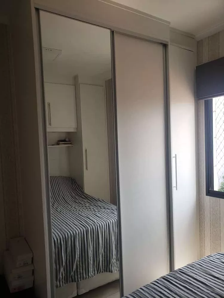 Apartamento à venda com 2 quartos, 52m² - Foto 4