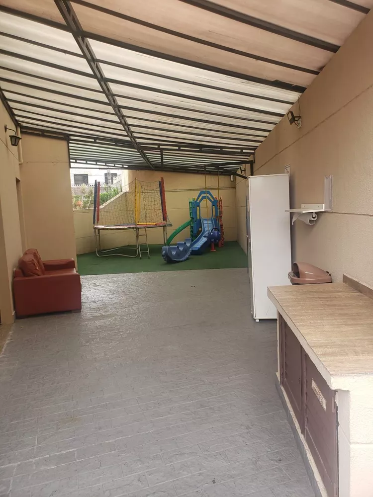 Apartamento à venda com 2 quartos, 52m² - Foto 1