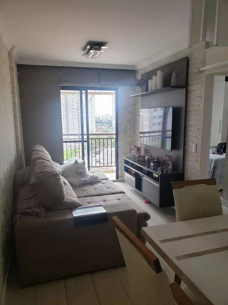 Apartamento à venda com 2 quartos, 52m² - Foto 6