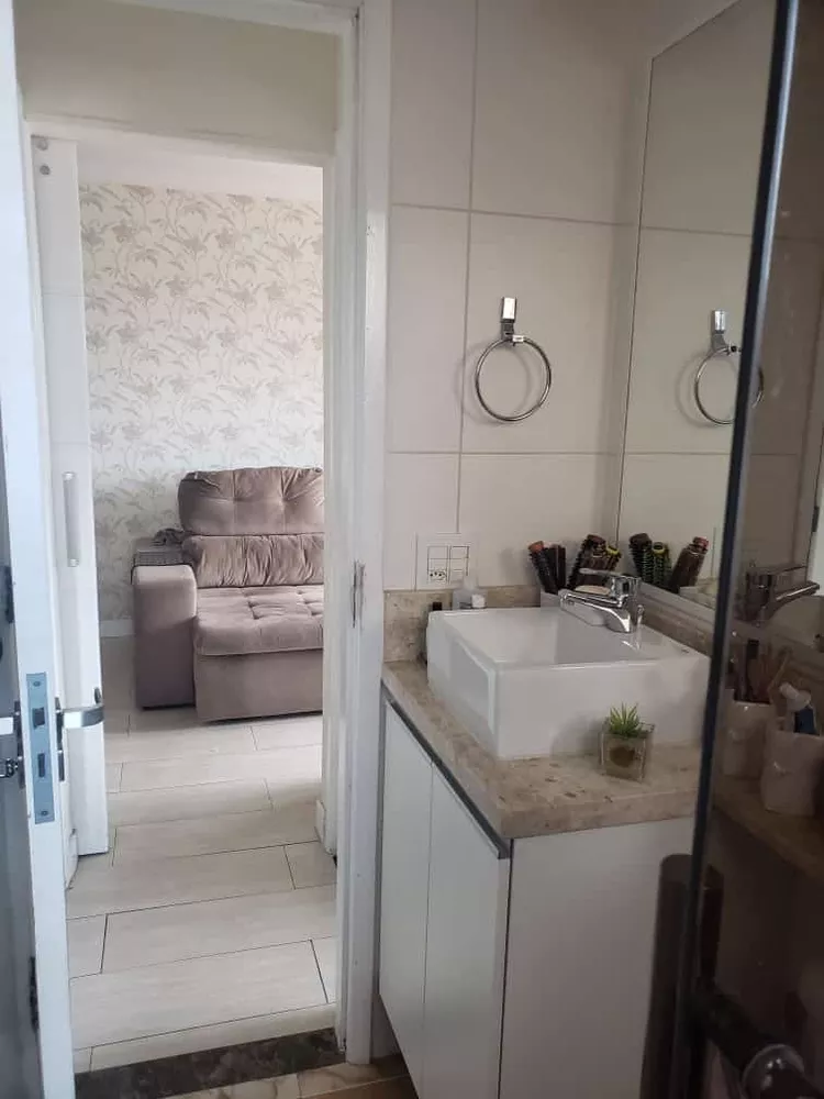 Apartamento à venda com 2 quartos, 52m² - Foto 3