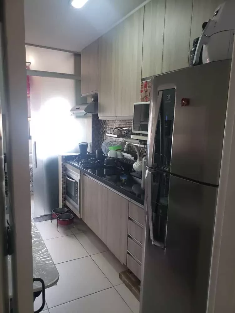 Apartamento à venda com 2 quartos, 52m² - Foto 7