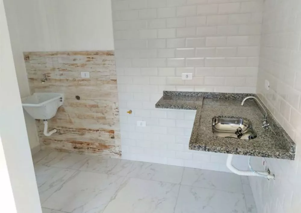 Apartamento à venda com 2 quartos, 45m² - Foto 4