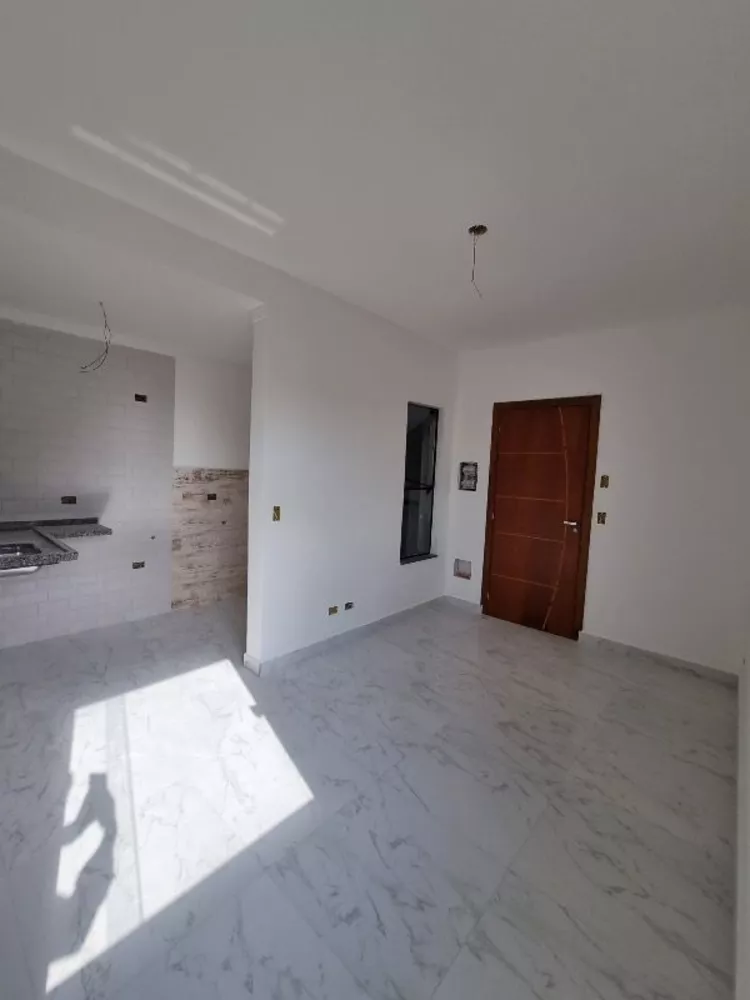 Apartamento à venda com 2 quartos, 45m² - Foto 1