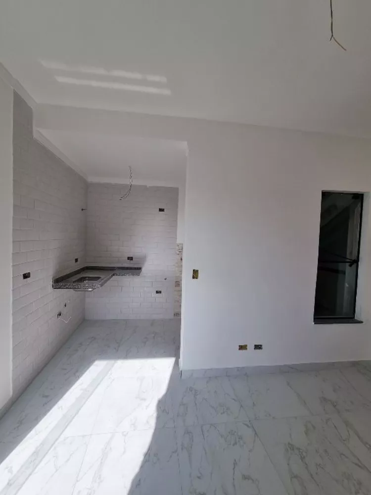 Apartamento à venda com 2 quartos, 45m² - Foto 2