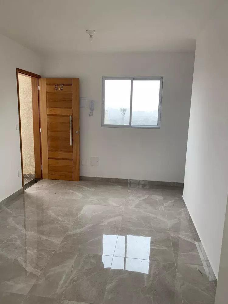 Apartamento à venda com 2 quartos, 39m² - Foto 9