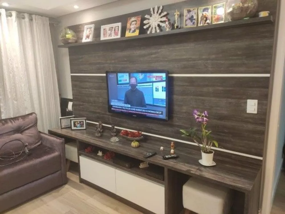 Apartamento à venda com 2 quartos, 82m² - Foto 5