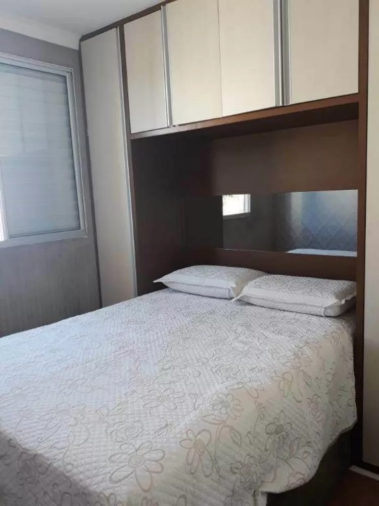 Apartamento à venda com 2 quartos, 44m² - Foto 3