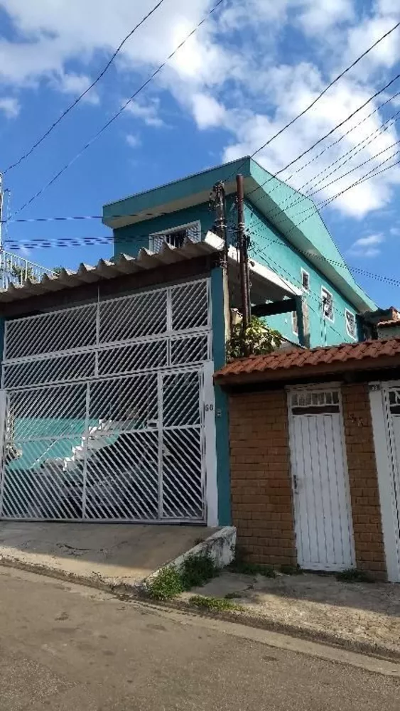 Sobrado à venda com 3 quartos, 120m² - Foto 1