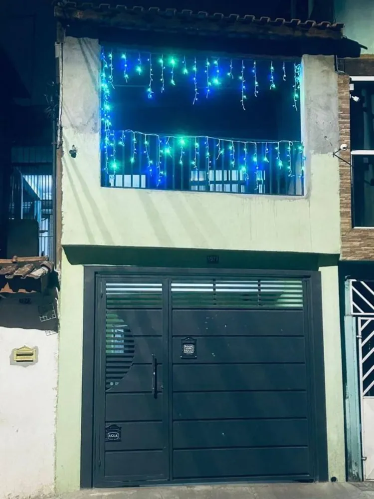Sobrado, 2 quartos, 100 m² - Foto 1