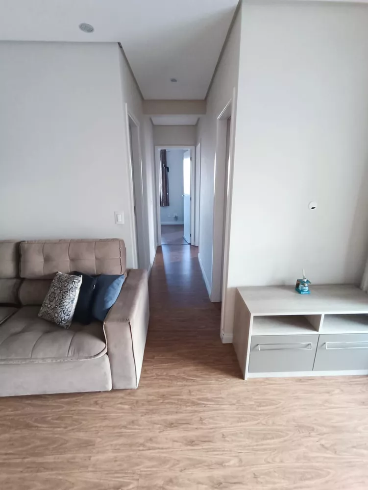 Apartamento à venda com 3 quartos, 69m² - Foto 3