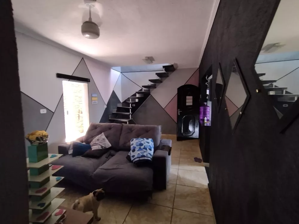 Sobrado à venda com 2 quartos, 84m² - Foto 1