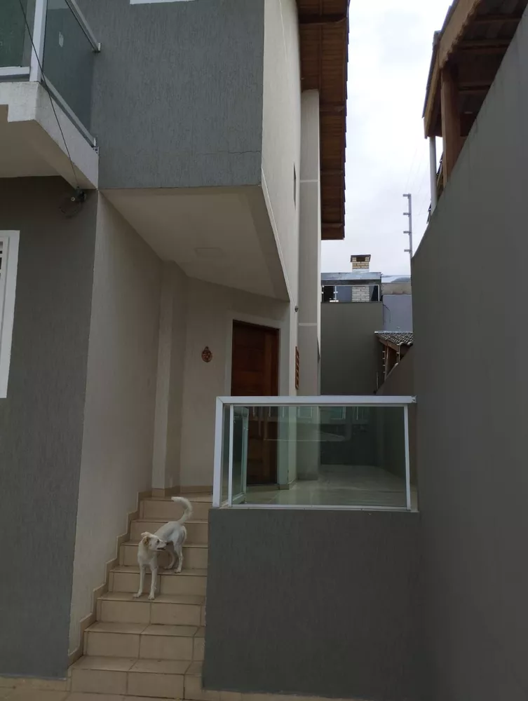 Sobrado à venda com 3 quartos, 103m² - Foto 2