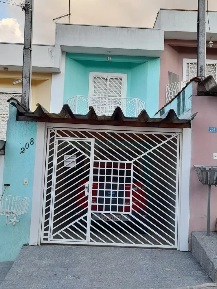 Casa de Condomínio à venda com 2 quartos, 100m² - Foto 1