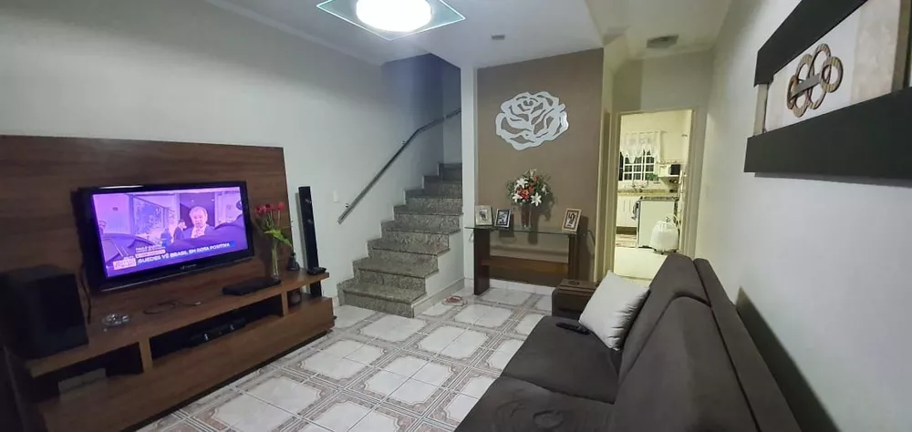 Casa de Condomínio à venda com 2 quartos, 100m² - Foto 11