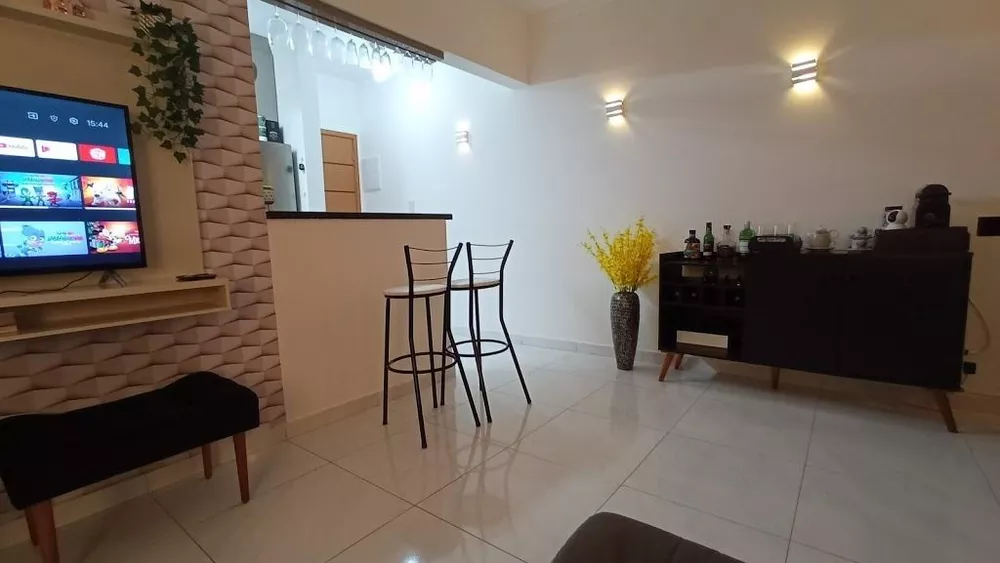 Apartamento à venda com 2 quartos, 83m² - Foto 3