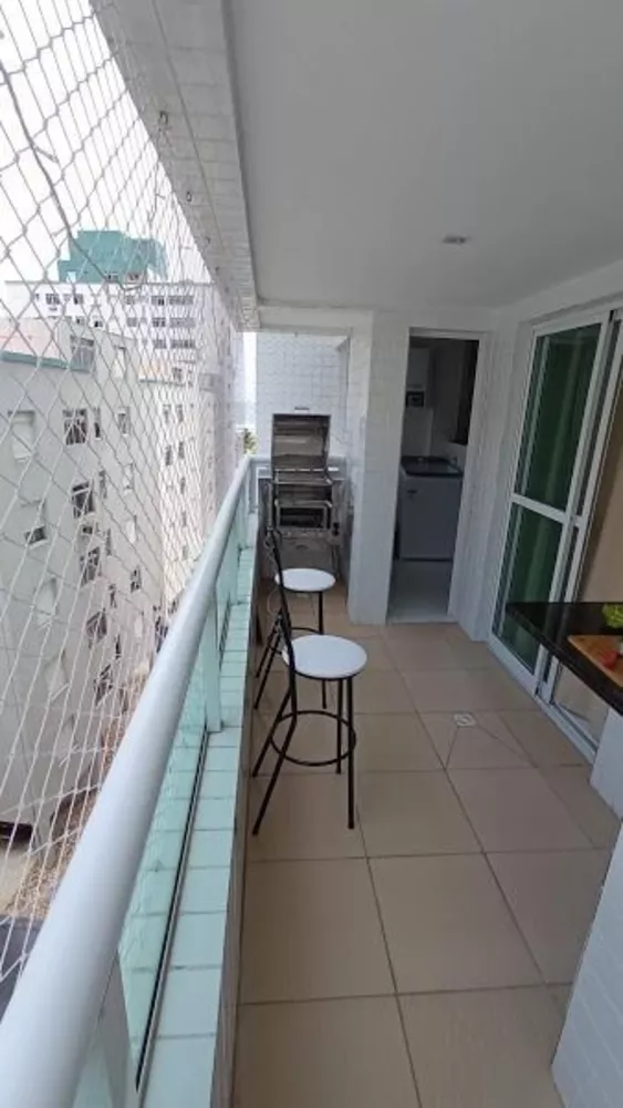 Apartamento à venda com 2 quartos, 83m² - Foto 4