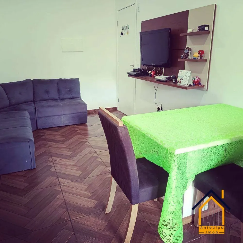 Apartamento, 2 quartos, 48 m² - Foto 4