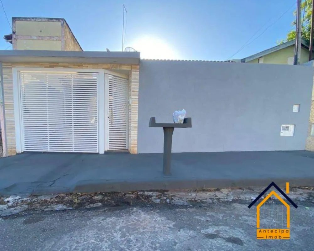 Casa, 3 quartos, 90 m² - Foto 2