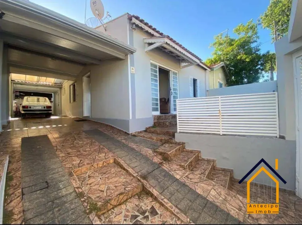 Casa, 3 quartos, 90 m² - Foto 1