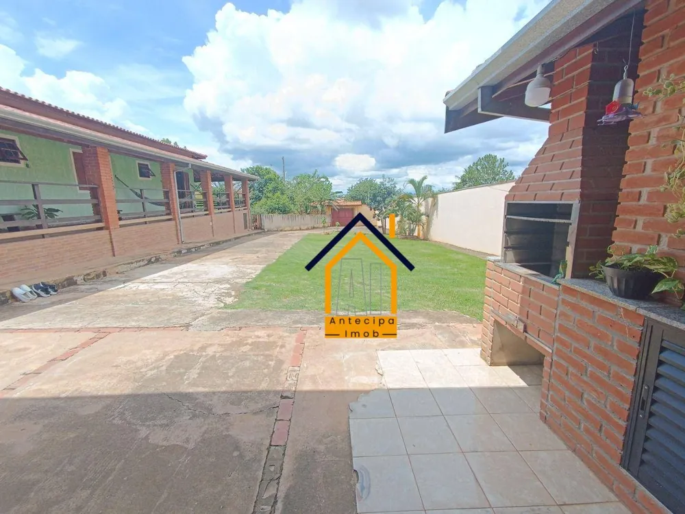 Chácara, 3 quartos, 1000 m² - Foto 1