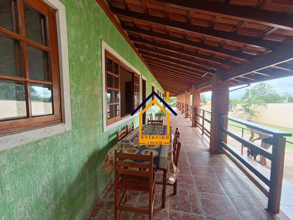 Chácara, 3 quartos, 1000 m² - Foto 2