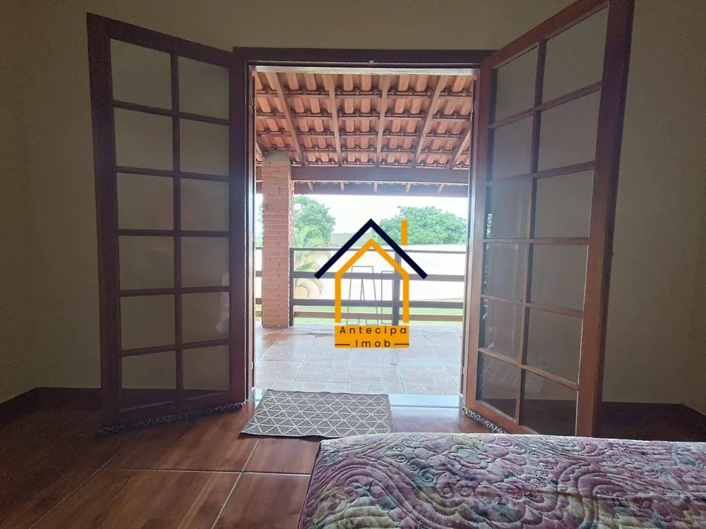 Chácara, 3 quartos, 1000 m² - Foto 5