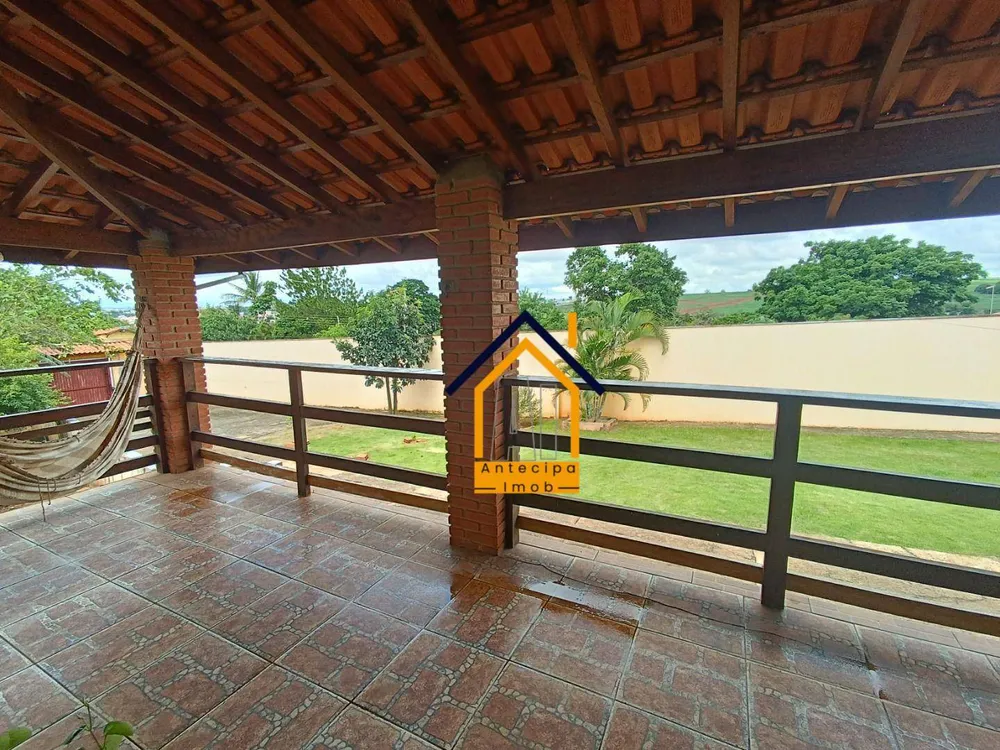 Chácara, 3 quartos, 1000 m² - Foto 4