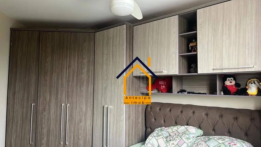 Apartamento, 2 quartos, 48 m² - Foto 4