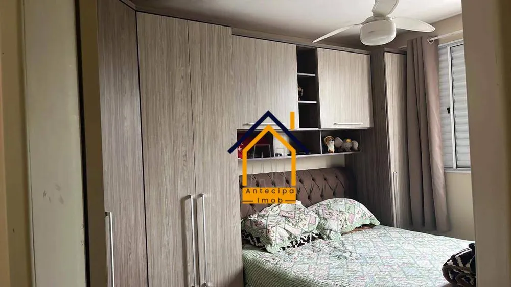 Apartamento, 2 quartos, 48 m² - Foto 3