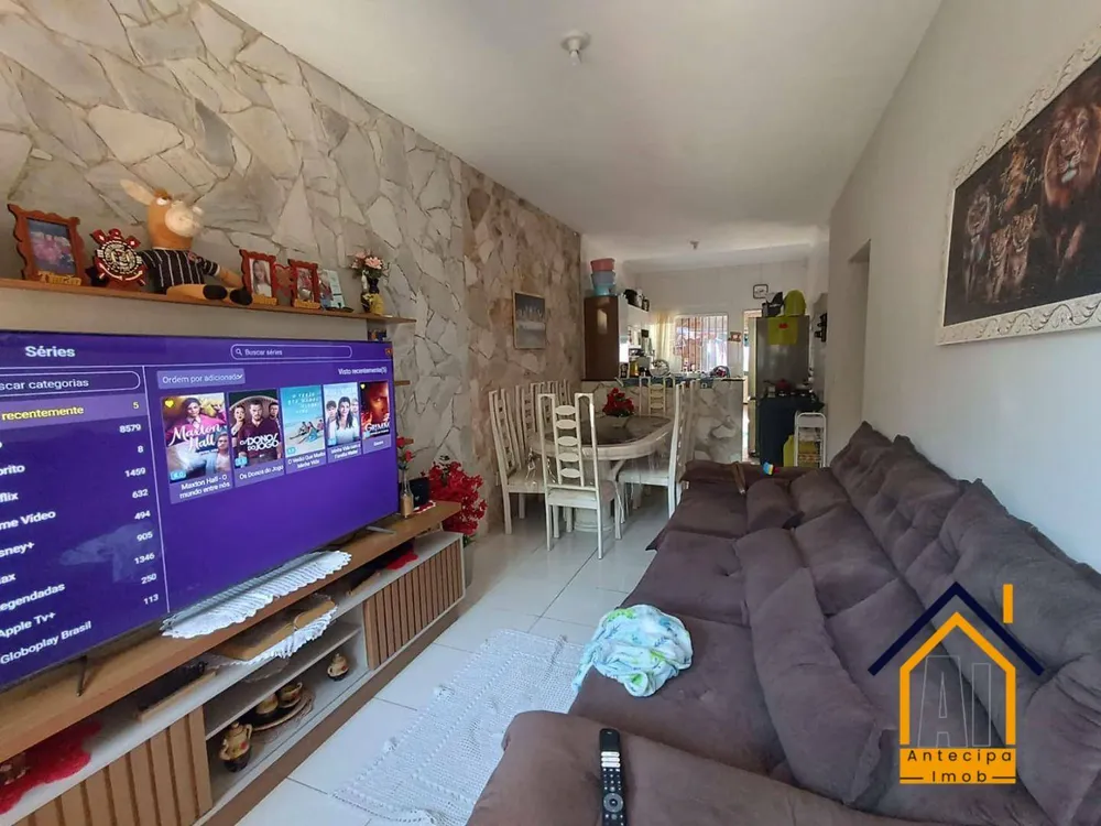 Casa, 2 quartos, 90 m² - Foto 8