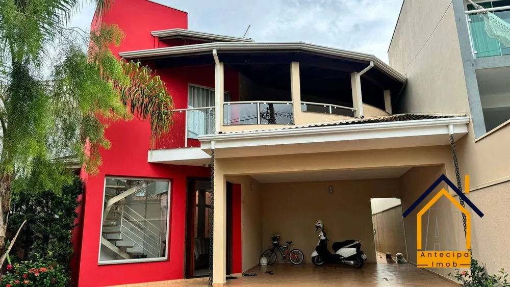 Casa de Condomínio, 3 quartos - Foto 1