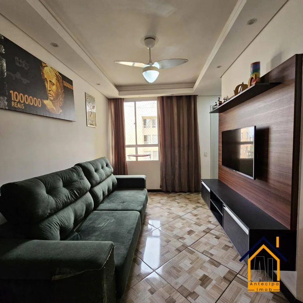 Apartamento, 2 quartos, 49 m² - Foto 6