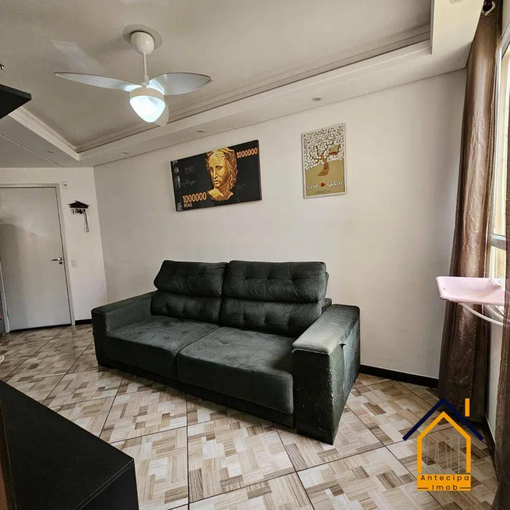Apartamento, 2 quartos, 49 m² - Foto 1