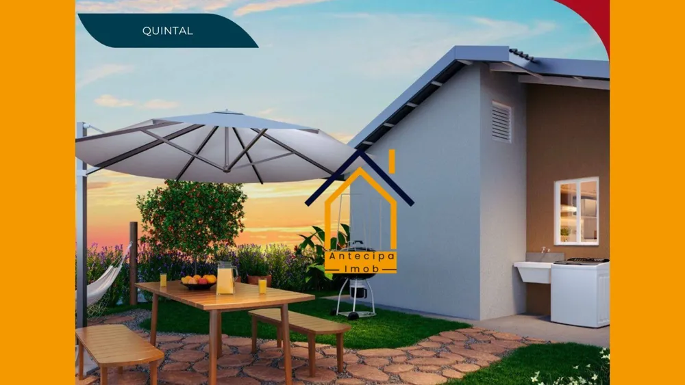 Casa, 2 quartos, 38 m² - Foto 7
