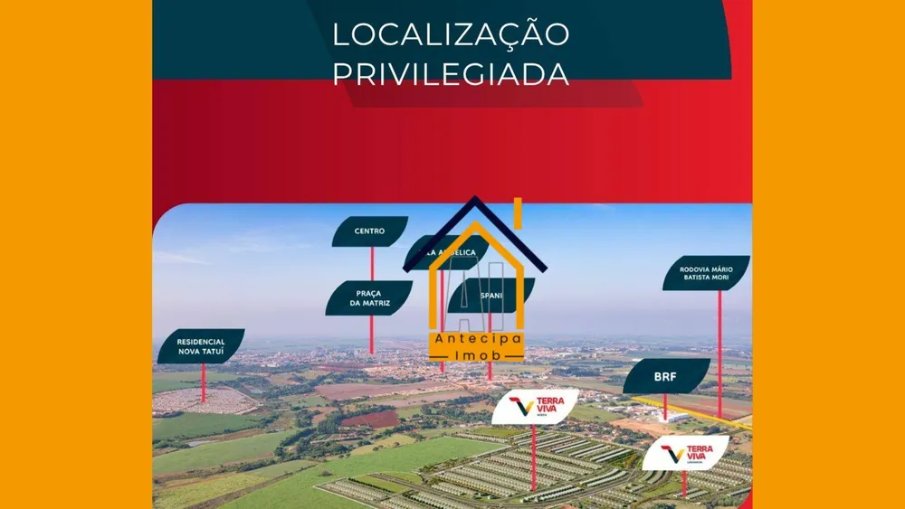 Casa, 2 quartos, 38 m² - Foto 2