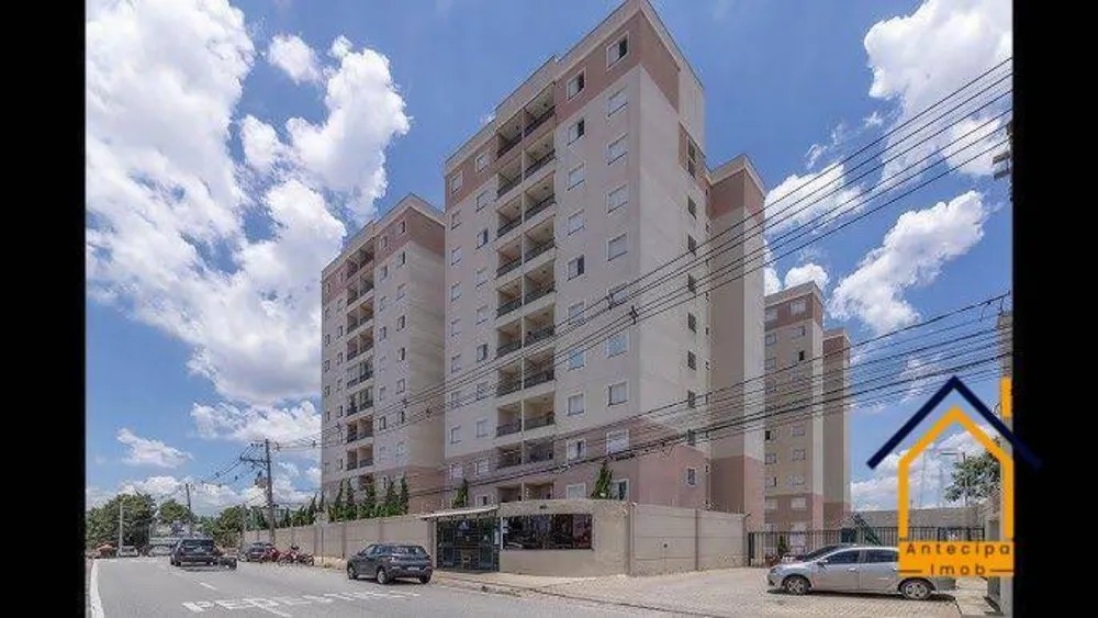 Apartamento, 2 quartos, 64 m² - Foto 1