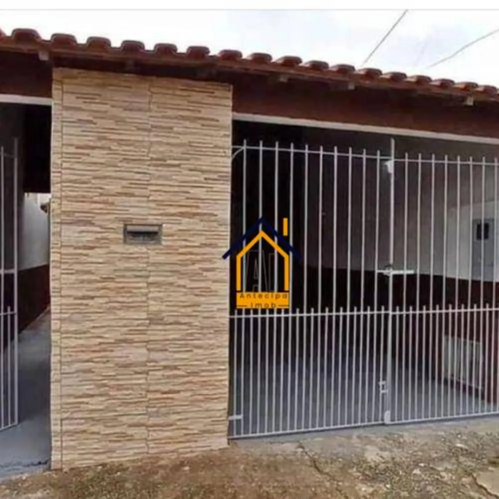 Casa, 1 quarto, 33 m² - Foto 1
