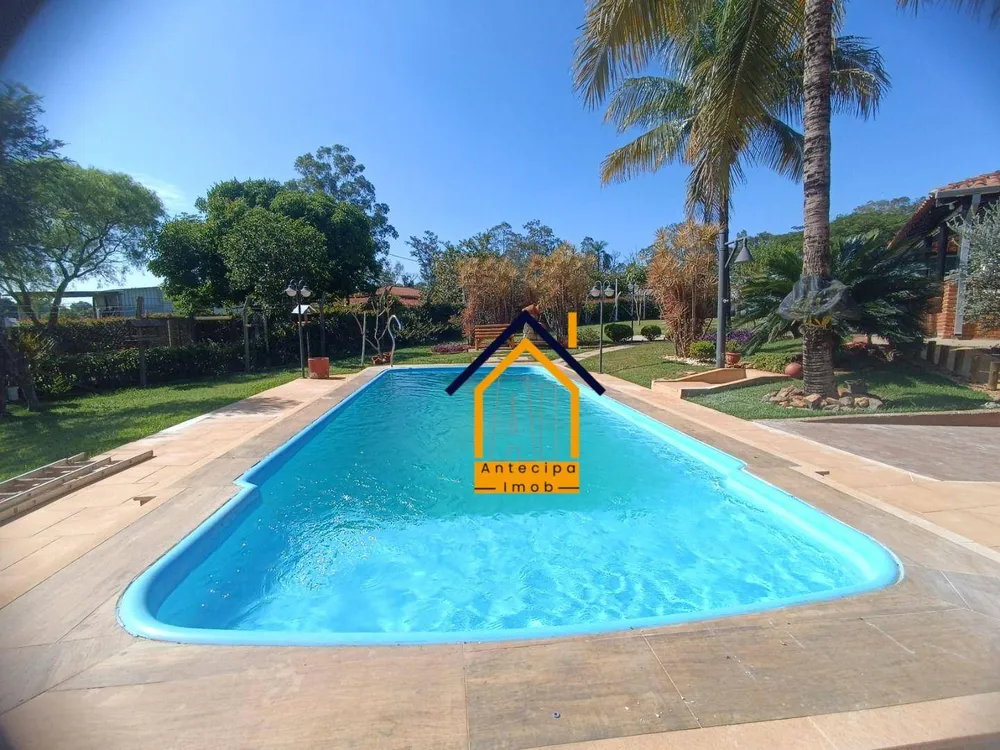 Chácara, 5 quartos, 3 hectares - Foto 1