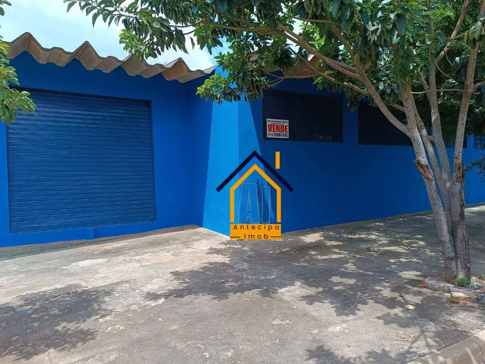 Loja-Salão, 114 m² - Foto 1