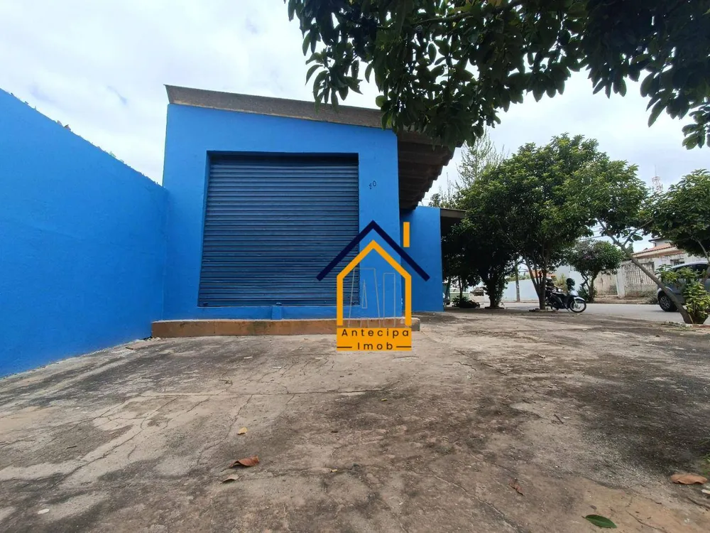 Loja-Salão, 114 m² - Foto 1