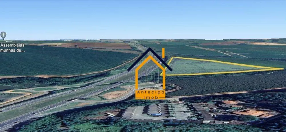 Terreno, 7 hectares - Foto 1