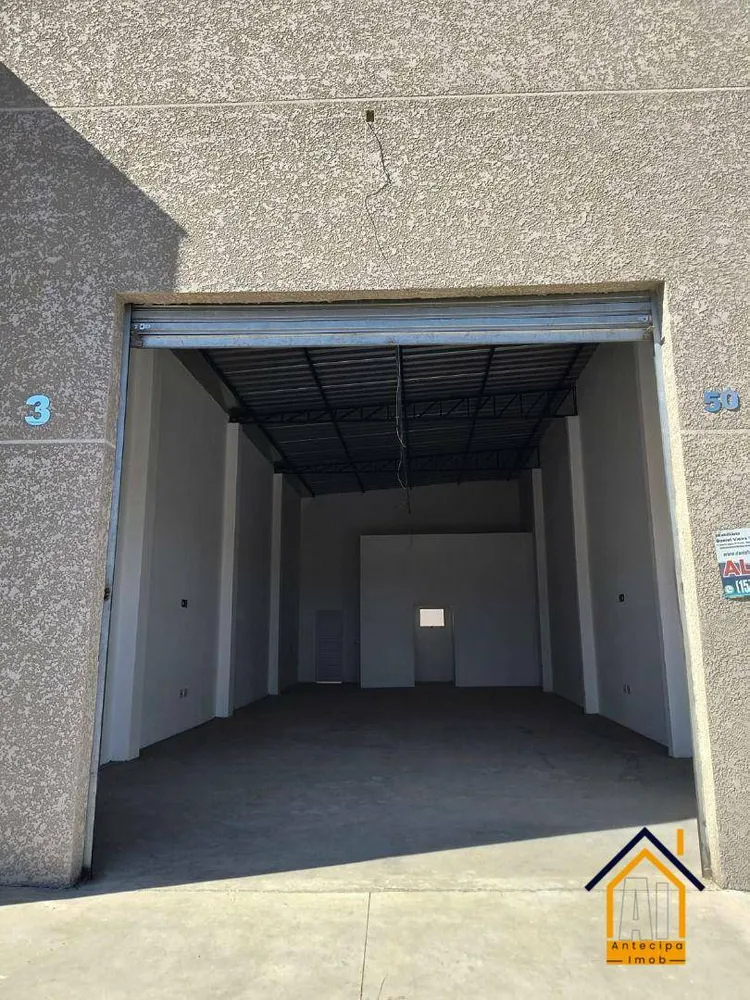Depósito-Galpão, 105 m² - Foto 5